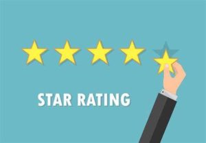 5 stars 3 Mercedes Benz trusted garage